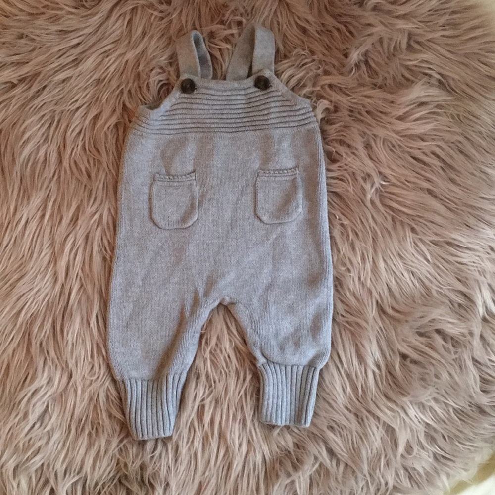 Hanna Andersson organic cotton jumpsuit